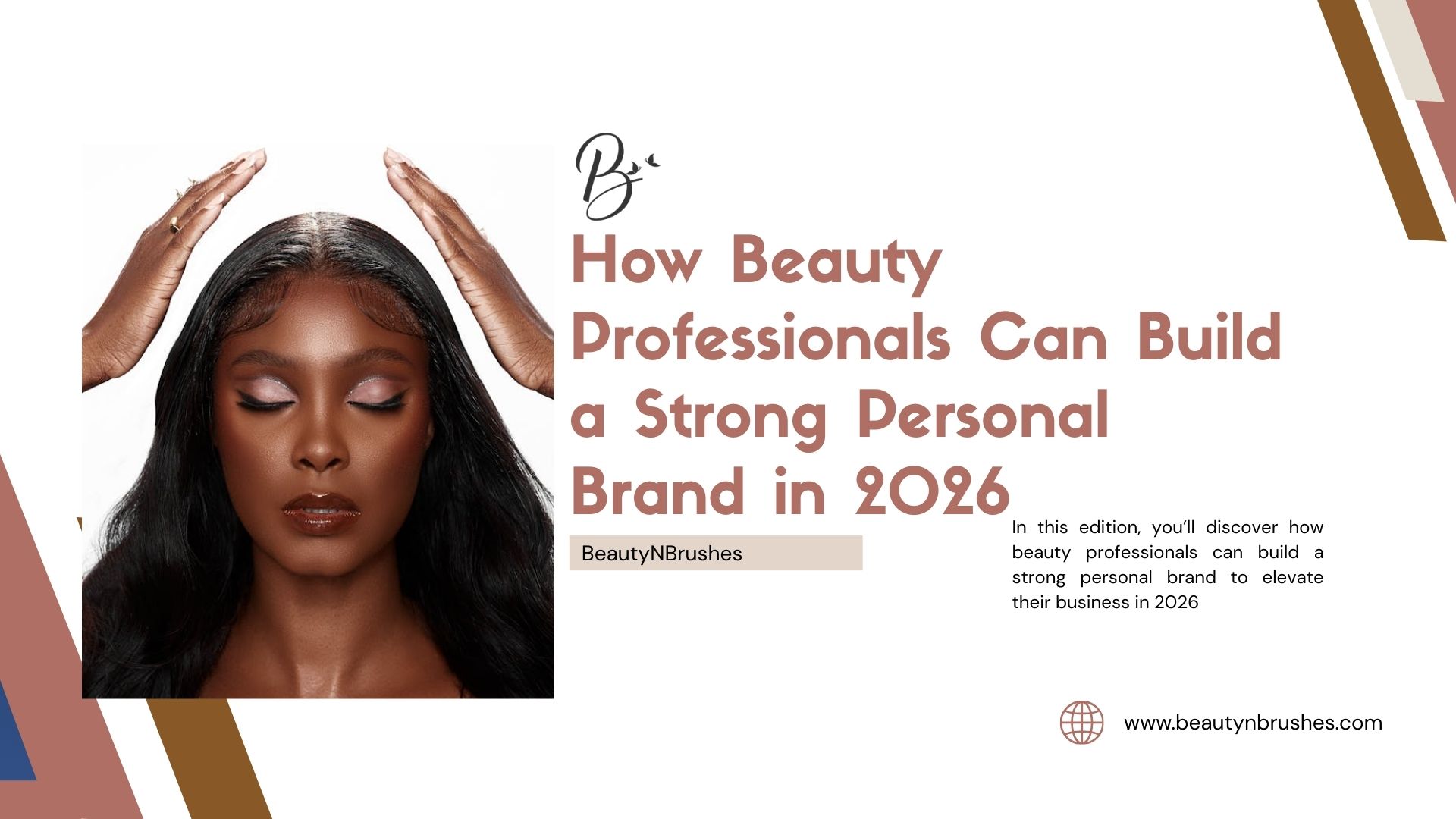 Beauty professional