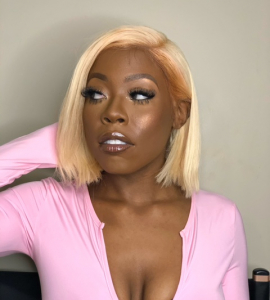 Natural glam for Beat_by_Tiana