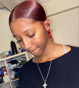 Invisible Ponytail for The_Karti_Kollection_1