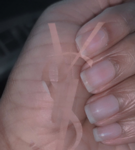 Manicure for The_Julia_Brand