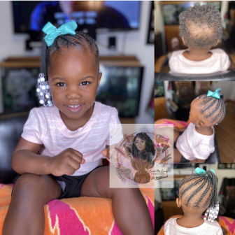 Feed in braids for Lavish_Me_Lovely