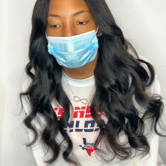 Weave+closure for Glammedbyamb
