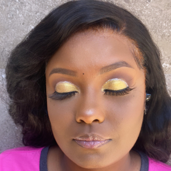 Birthday makeup for Beauty_by_Zell