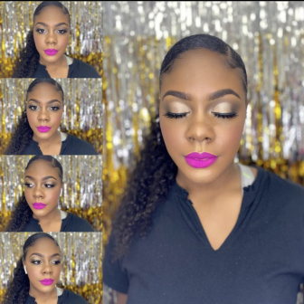 Birthday makeup/Celebratory makeup for Faces_by_Shay_Mechelle