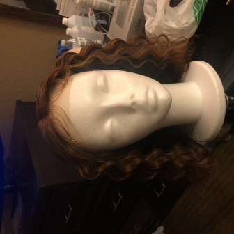 Wig:Frontal for Blink_beauty_bar
