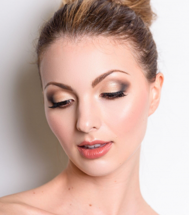 Soft Glam for None