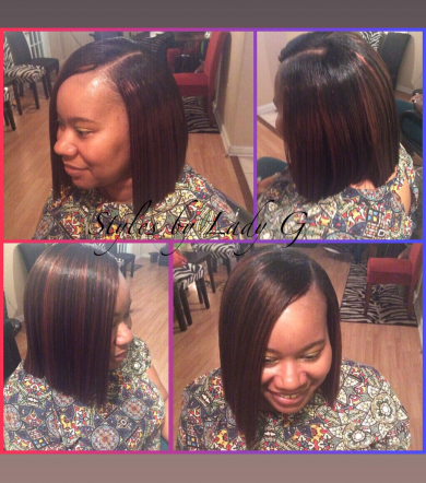 Quick Weave for marshaguest